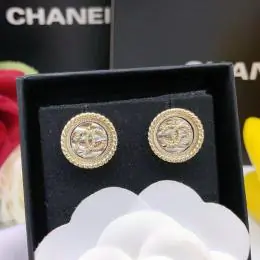 chanel boucles doreilles pour femme s_123a607